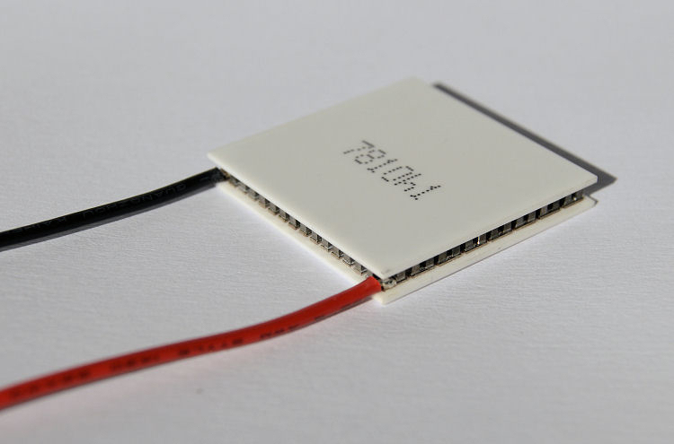 TM 127-1.4-8.5 Thermoelectric Module Photo