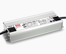 HLG600 LED Power Supply Photo