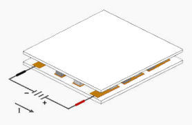 Thermoelectric Module Illustration