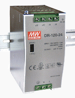 Compact - Wide Input DIN Rail 480 Watt Photo