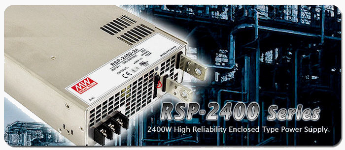 RSP-2400 Series Photo