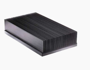 A Typical Bonded Fin heat-sink